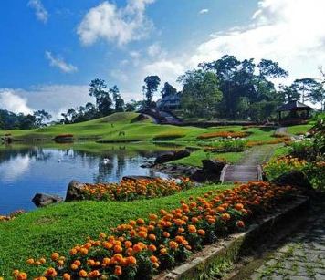 Borneo Highlands Resort